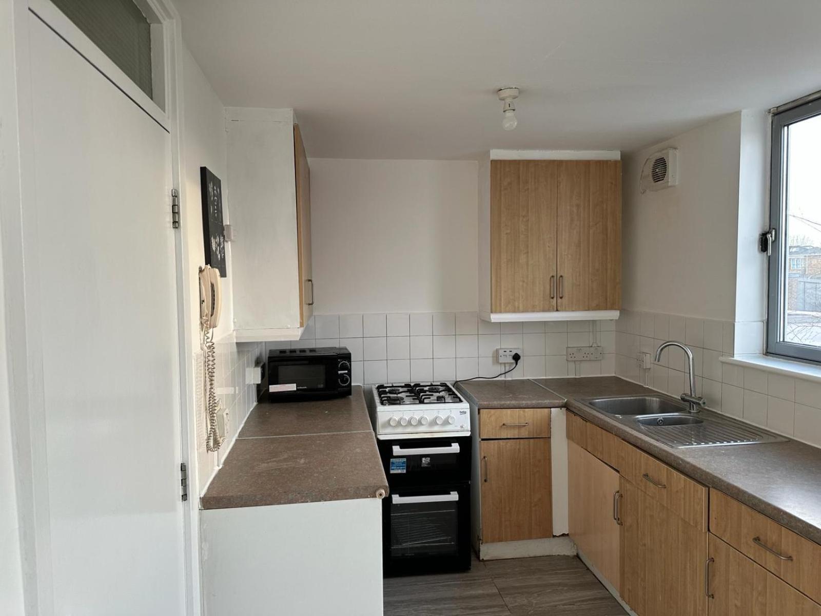 Newbury3 Apartment London Luaran gambar